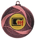 Karolina Stokłosa - brązowy medal FOTOmaratonu TTF 2014